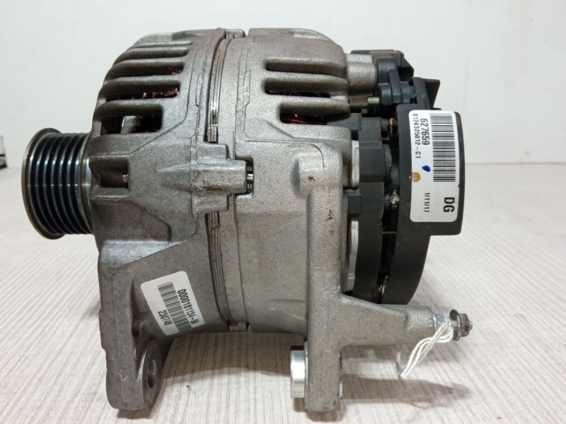 Recambio de alternador para volkswagen polo (6n2) 1.4 referencia OEM IAM 0124325012-C1 0000181134-50 