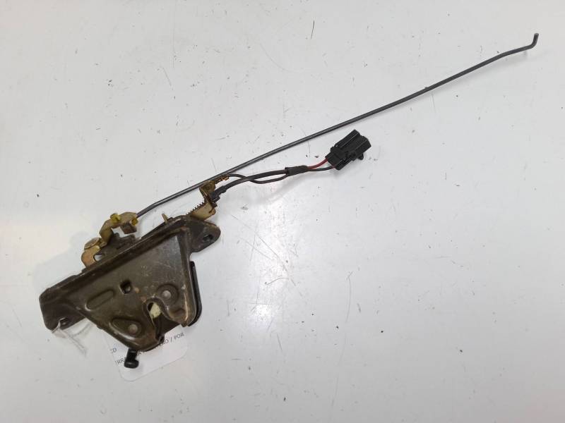 CERRADURA MALETERO / PORTON 