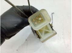 Recambio de cerradura puerta delantera izquierda para saab 9-3 (ys3d) 2.0 turbo referencia OEM IAM    2