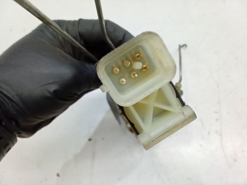 Recambio de cerradura puerta delantera izquierda para saab 9-3 (ys3d) 2.0 turbo referencia OEM IAM    Recambio de cerradura puerta delantera izquierda para saab 9-3 (ys3d) 2.0 turbo referencia OEM IAM