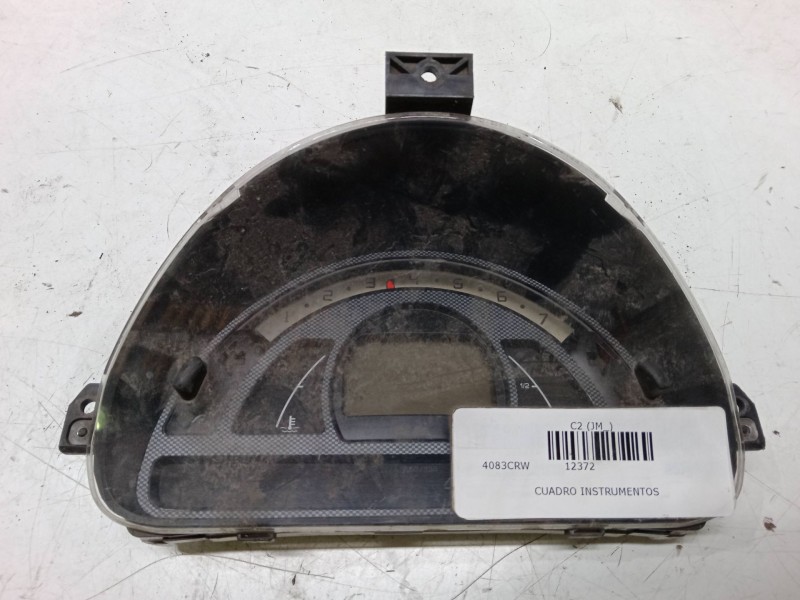 Recambio de cuadro instrumentos para citroën c2 (jm_) 1.6 referencia OEM IAM P9652008080G00  21675596-8