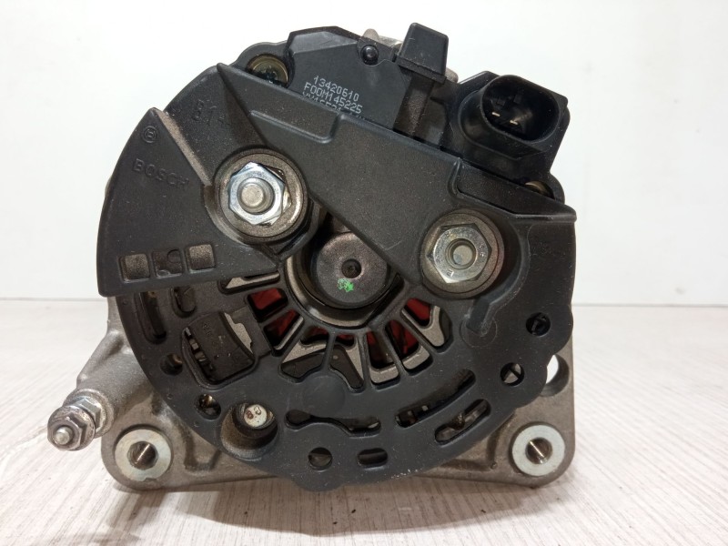 Recambio de alternador para volkswagen polo (6n2) 1.4 referencia OEM IAM 0124325012-C1 0000181134-50 