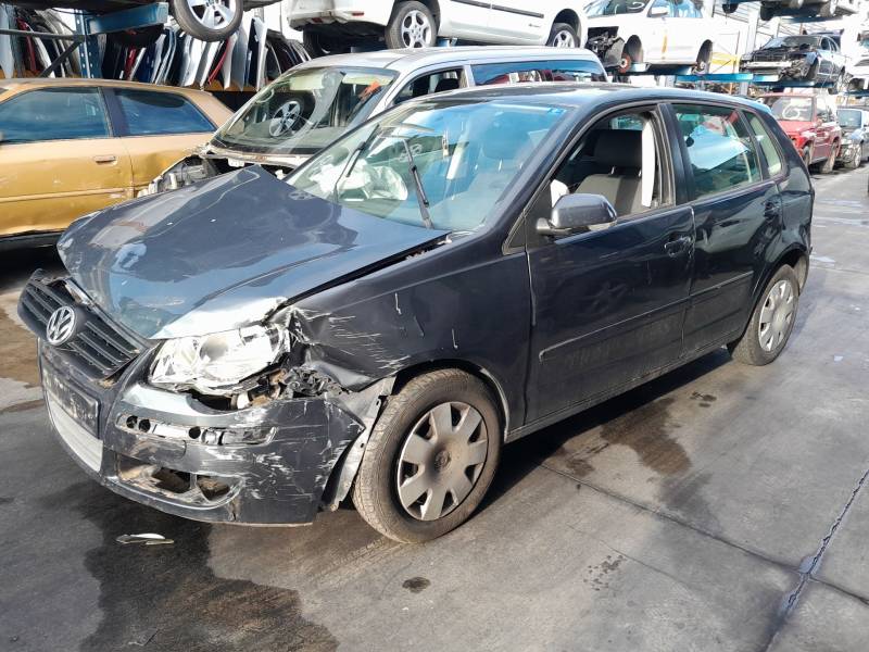 VOLKSWAGEN POLO IV (9N_, 9A_)