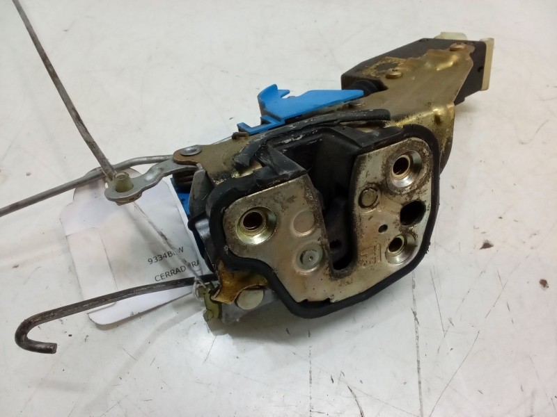 Recambio de cerradura puerta delantera izquierda para saab 9-3 (ys3d) 2.0 turbo referencia OEM IAM    Recambio de cerradura puerta delantera izquierda para saab 9-3 (ys3d) 2.0 turbo referencia OEM IAM