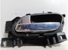 Recambio de maneta interior puerta delantera izquierda para peugeot 207/207+ (wa_, wc_) 1.6 hdi referencia OEM IAM