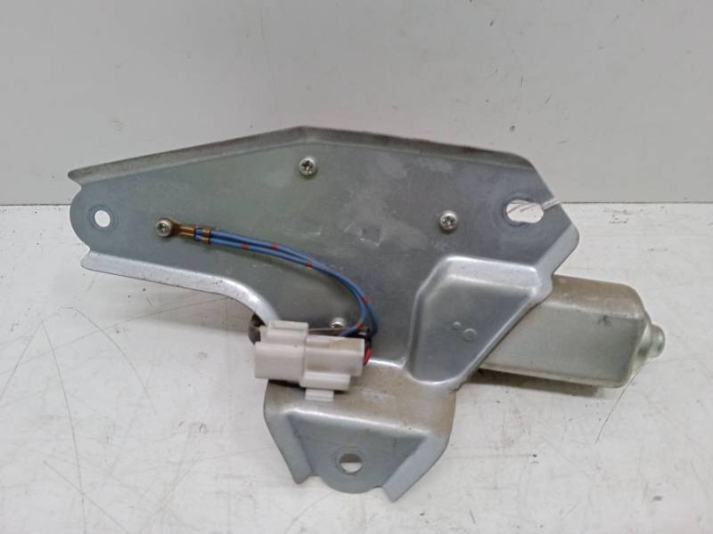 MOTOR LIMPIA TRASERO 