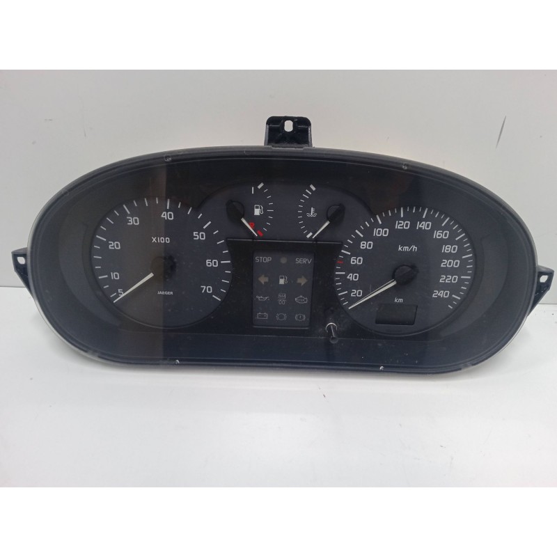 Recambio de cuadro instrumentos para renault scénic i monospace (ja0/1_, fa0_) 1.6 (ja00, ja16, ja15, ja19, ja1v, ja2b, ja2c, ja