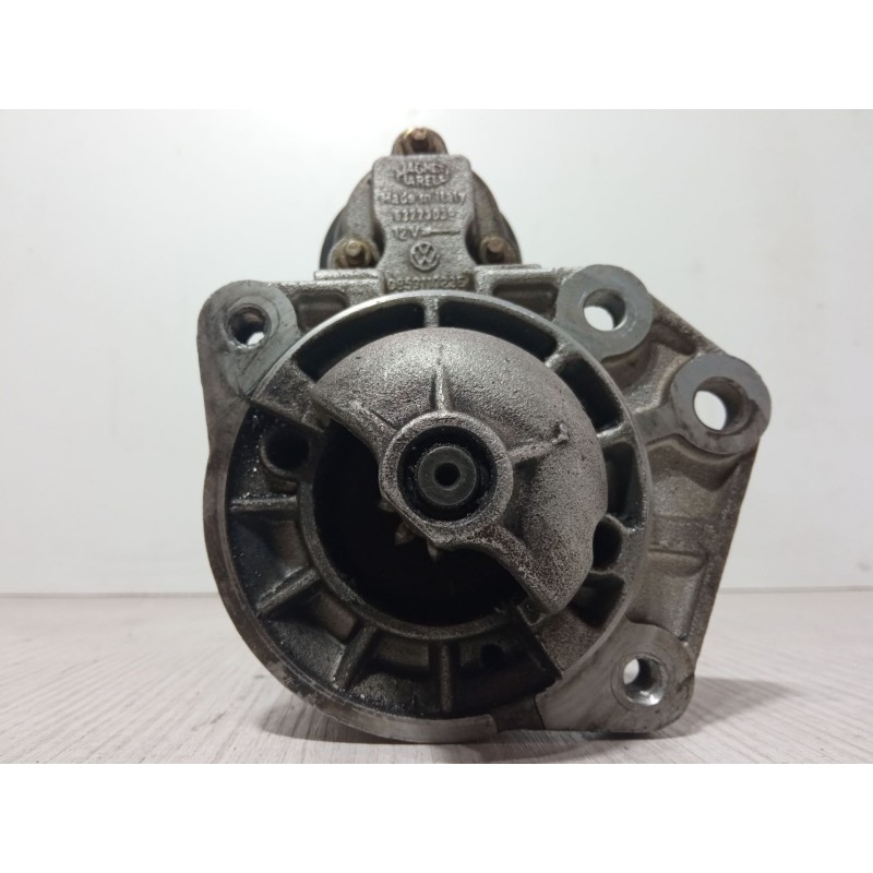 Recambio de motor arranque para volkswagen polo (6n2) 1.4 referencia OEM IAM 085911023E  