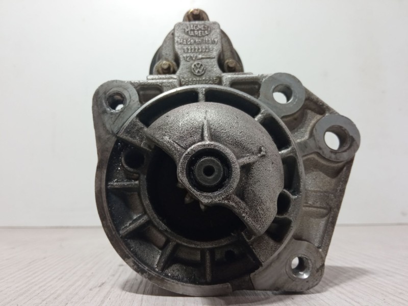 Recambio de motor arranque para volkswagen polo (6n2) 1.4 referencia OEM IAM 085911023E  