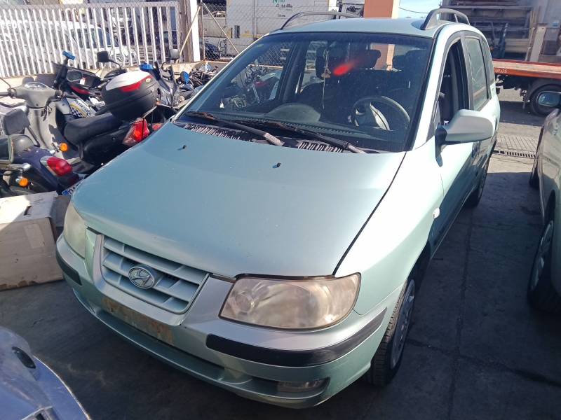 HYUNDAI MATRIX (FC)