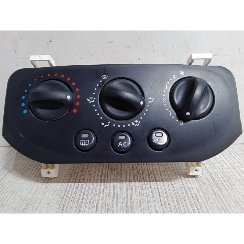 Recambio de mando calefaccion / a/a para renault clio ii (bb_, cb_) 1.4 (b/cb0c, b/cb0s) referencia OEM IAM   