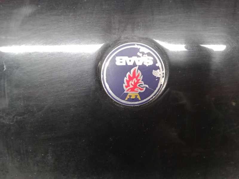 Recambio de capo para saab 9-3 (ys3d) 2.0 turbo referencia OEM IAM   