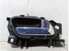 Recambio de maneta interior puerta trasera derecha para peugeot 207/207+ (wa_, wc_) 1.6 hdi referencia OEM IAM