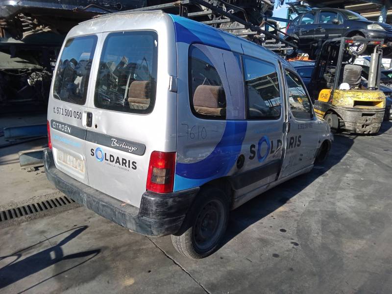 CITROËN BERLINGO / BERLINGO FIRST MONOSPACE (MF_, GJK_, GFK_)