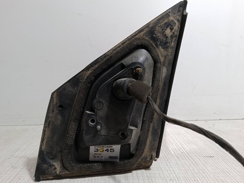 Recambio de retrovisor electrico derecho para toyota yaris (_p1_) 1.3 (scp12_, scp13_) referencia OEM IAM   