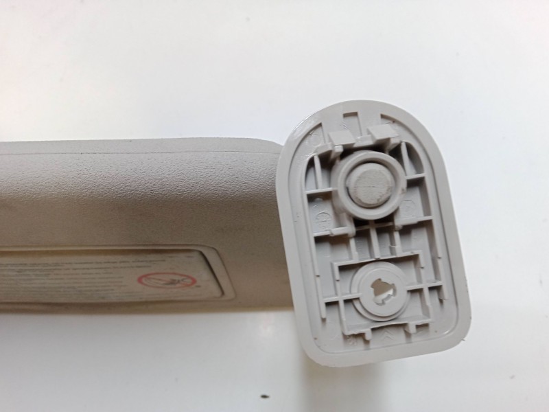 Recambio de parasol derecho para citroën c3 picasso (sh_) 1.4 vti 95 referencia OEM IAM    Recambio de parasol derecho para citroën c3 picasso (sh_) 1.4 vti 95 referencia OEM IAM
