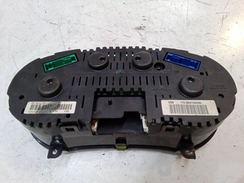 Recambio de cuadro instrumentos para seat leon (1m1) 1.9 tdi referencia OEM IAM W01M0920822D  110080153005