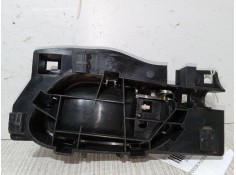 Recambio de maneta interior puerta trasera derecha para peugeot 207/207+ (wa_, wc_) 1.6 hdi referencia OEM IAM    2