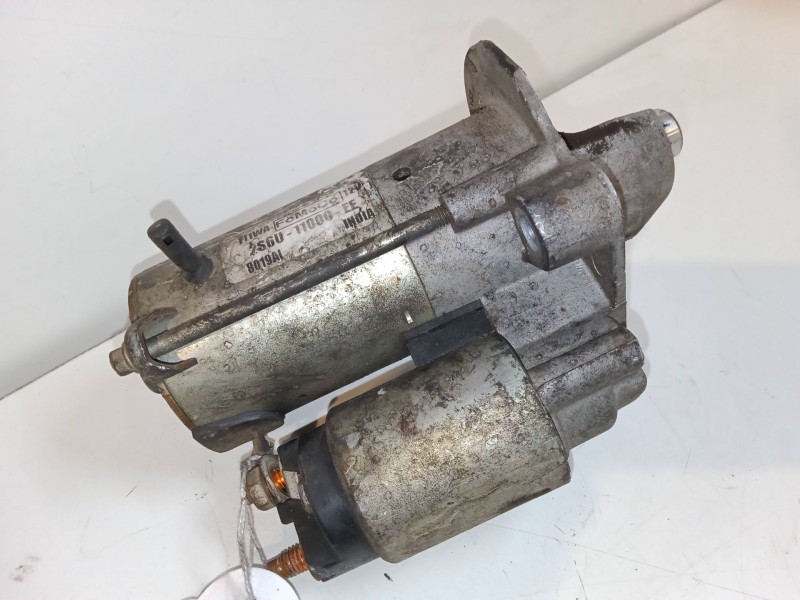 Recambio de motor arranque para ford fiesta v (jh_, jd_) 1.6 tdci referencia OEM IAM    Recambio de motor arranque para ford fiesta v (jh_, jd_) 1.6 tdci referencia OEM IAM