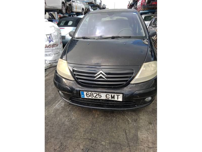CITROËN C3 I (FC_, FN_)