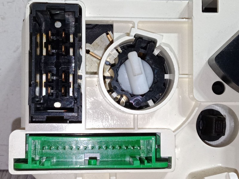 Recambio de mando calefaccion / a/a para renault clio ii (bb_, cb_) 1.4 (b/cb0c, b/cb0s) referencia OEM IAM   