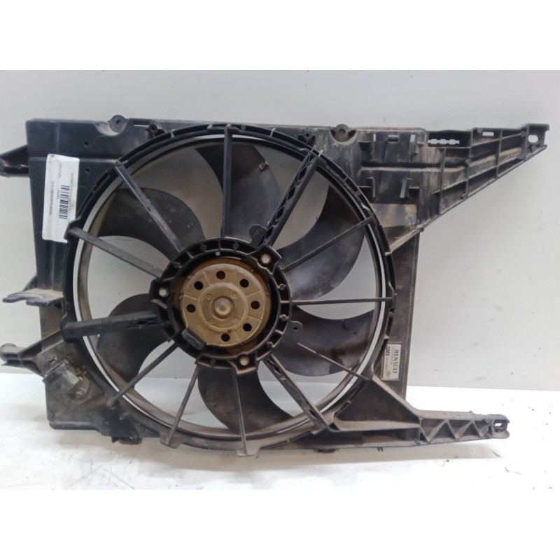 Recambio de electroventilador para renault scénic i monospace (ja0/1_, fa0_) 1.6 (ja00, ja16, ja15, ja19, ja1v, ja2b, ja2c, ja0b