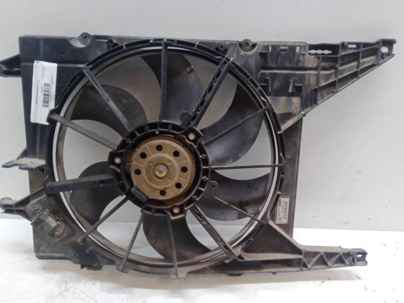 Recambio de electroventilador para renault scénic i monospace (ja0/1_, fa0_) 1.6 (ja00, ja16, ja15, ja19, ja1v, ja2b, ja2c, ja0b Recambio de electroventilador para renault scénic i monospace (ja0/1_, fa0_) 1.6 (ja00, ja16, ja15, ja19, ja1v, ja2b, ja2c, ja0b