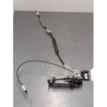 CERRADURA PUERTA TRASERA DERECHA PSA123984 9812398480 