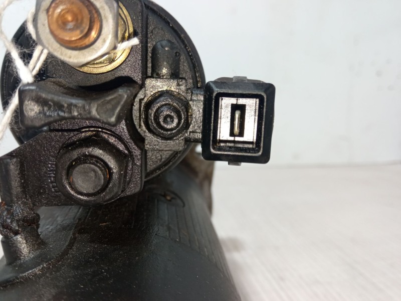 Recambio de motor arranque para volkswagen polo (6n2) 1.4 referencia OEM IAM 085911023E  