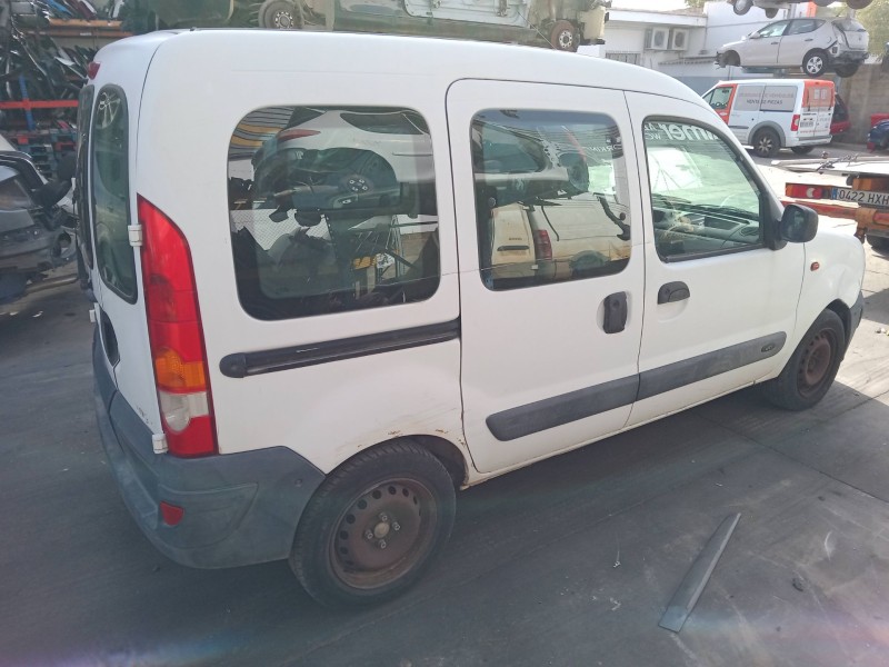 renault kangoo (kc0/1_) del año 2004