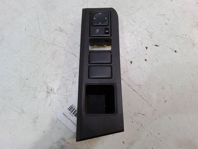 Recambio de mando retrovisor para nissan note (e11, ne11) 1.5 dci referencia OEM IAM   