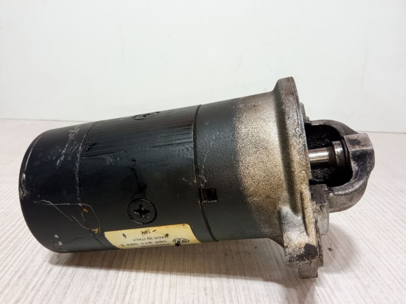 Recambio de motor arranque para volkswagen polo (6n2) 1.4 referencia OEM IAM 085911023E  