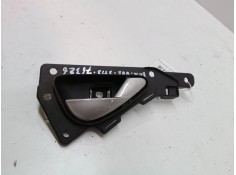 Recambio de maneta interior puerta delantera derecha para alfa romeo mito (955_) 1.3 multijet (955axh1b, 955axt1a) referencia OE