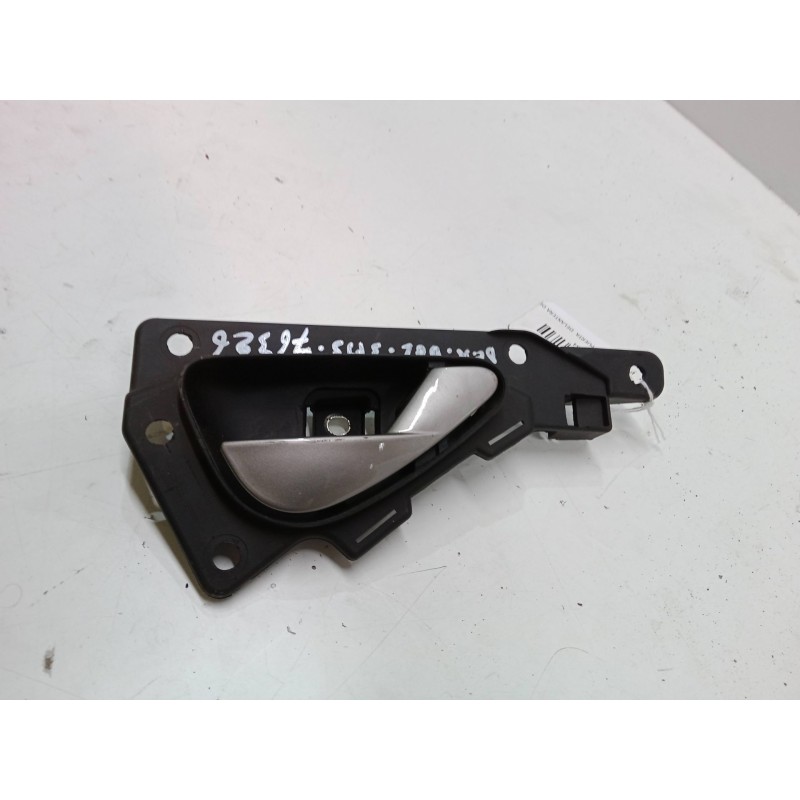 Recambio de maneta interior puerta delantera derecha para alfa romeo mito (955_) 1.3 multijet (955axh1b, 955axt1a) referencia OE