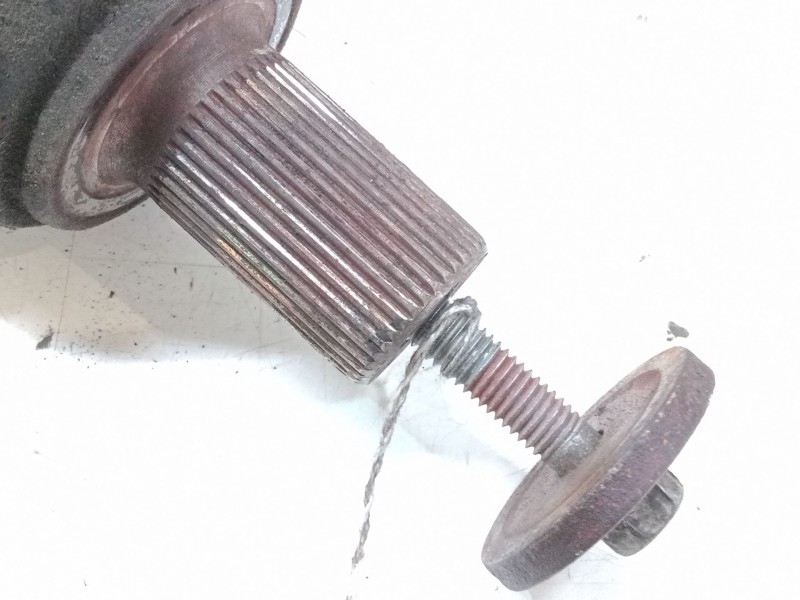 Recambio de transmision delantera derecha para ford galaxy ii (wa6) 2.0 tdci referencia OEM IAM   