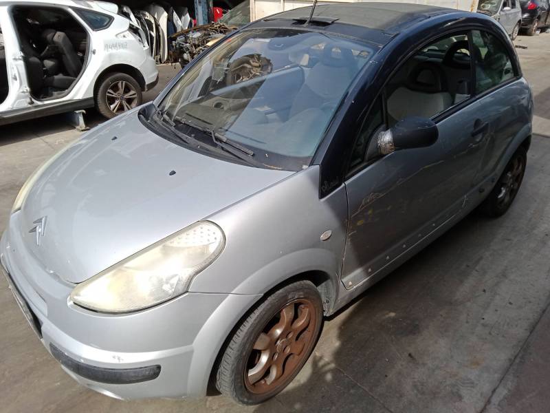 CITROËN C3 PLURIEL (HB_)