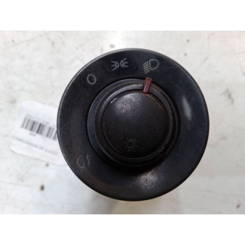 Recambio de conmutador de luces para volkswagen golf ii (19e, 1g1) 1.8 gti cat referencia OEM IAM 6H0941531  BK76H0941531