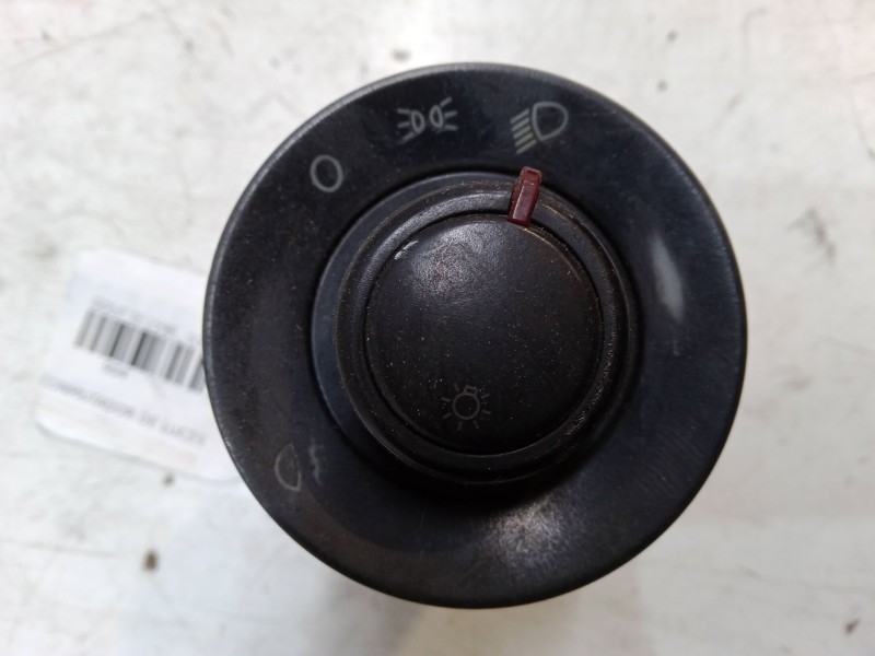 Recambio de conmutador de luces para volkswagen golf ii (19e, 1g1) 1.8 gti cat referencia OEM IAM 6H0941531  BK76H0941531