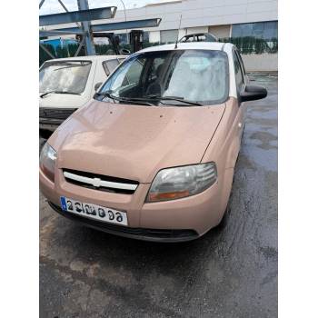 CHEVROLET AVEO / KALOS HATCHBACK (T200)