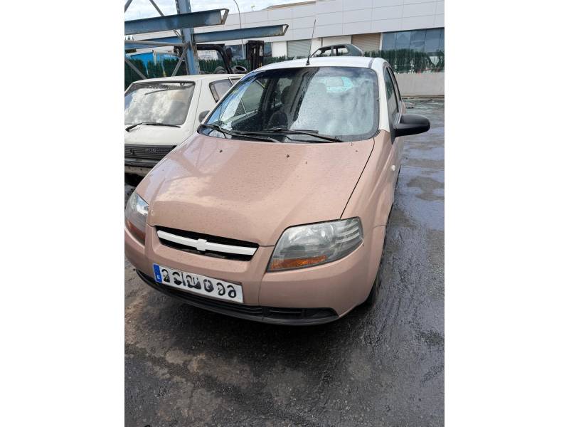 CHEVROLET AVEO / KALOS HATCHBACK (T200)