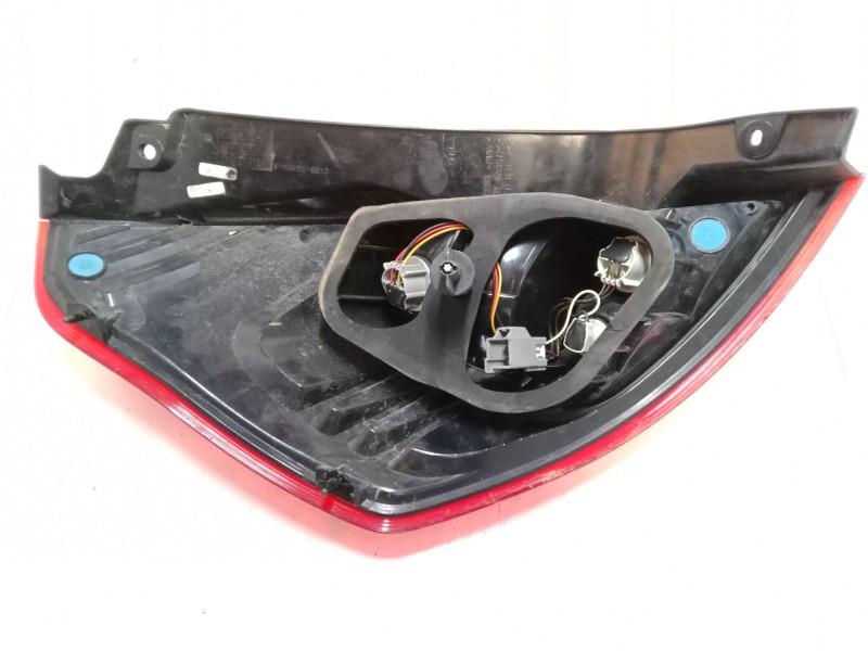 Recambio de piloto trasero derecho para ford fiesta vi (cb1, ccn) 1.25 referencia OEM IAM   