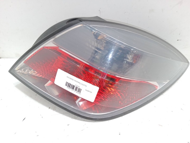 Recambio de piloto trasero derecho para opel astra h gtc (a04) 1.7 cdti (l08) referencia OEM IAM    Recambio de piloto trasero derecho para opel astra h gtc (a04) 1.7 cdti (l08) referencia OEM IAM