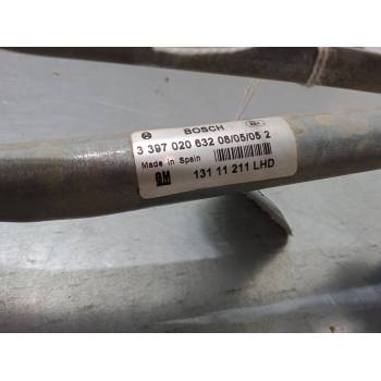 MOTOR LIMPIA DELANTERO 0390241538 