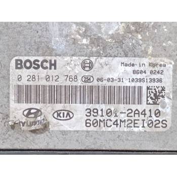 CENTRALITA MOTOR UCE 0 281 012 768 39101-2A410 60MC4M2EI02S