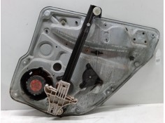 Recambio de elevalunas electrico trasero izquierdo para volkswagen golf iv (1j1) 1.9 tdi referencia OEM IAM    2