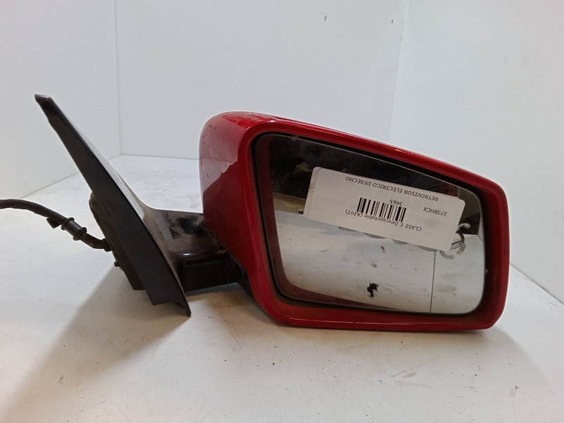 Recambio de retrovisor electrico derecho para mercedes-benz clase e descapotable (a207) e 220 cdi / bluetec / d (207.402, 207.40
