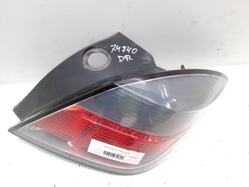 Recambio de piloto trasero derecho para opel astra h gtc (a04) 1.7 cdti (l08) referencia OEM IAM    Recambio de piloto trasero derecho para opel astra h gtc (a04) 1.7 cdti (l08) referencia OEM IAM