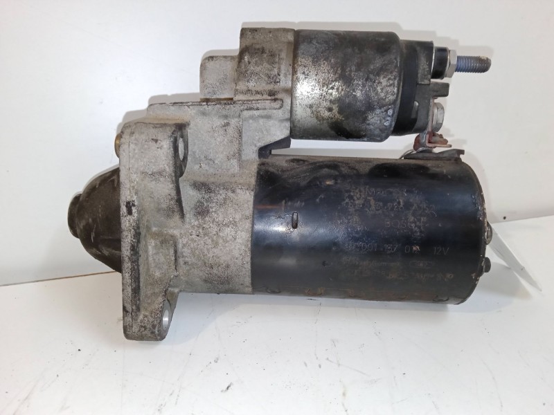 Recambio de motor arranque para ford ka (ru8) 1.2 referencia OEM IAM   