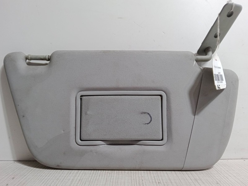 Recambio de parasol derecho para mercedes-benz vaneo (414) 1.7 cdi (414.700) referencia OEM IAM   