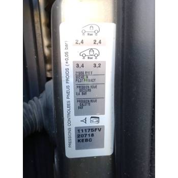 CITROËN C4 PICASSO I MONOSPACE (UD_)